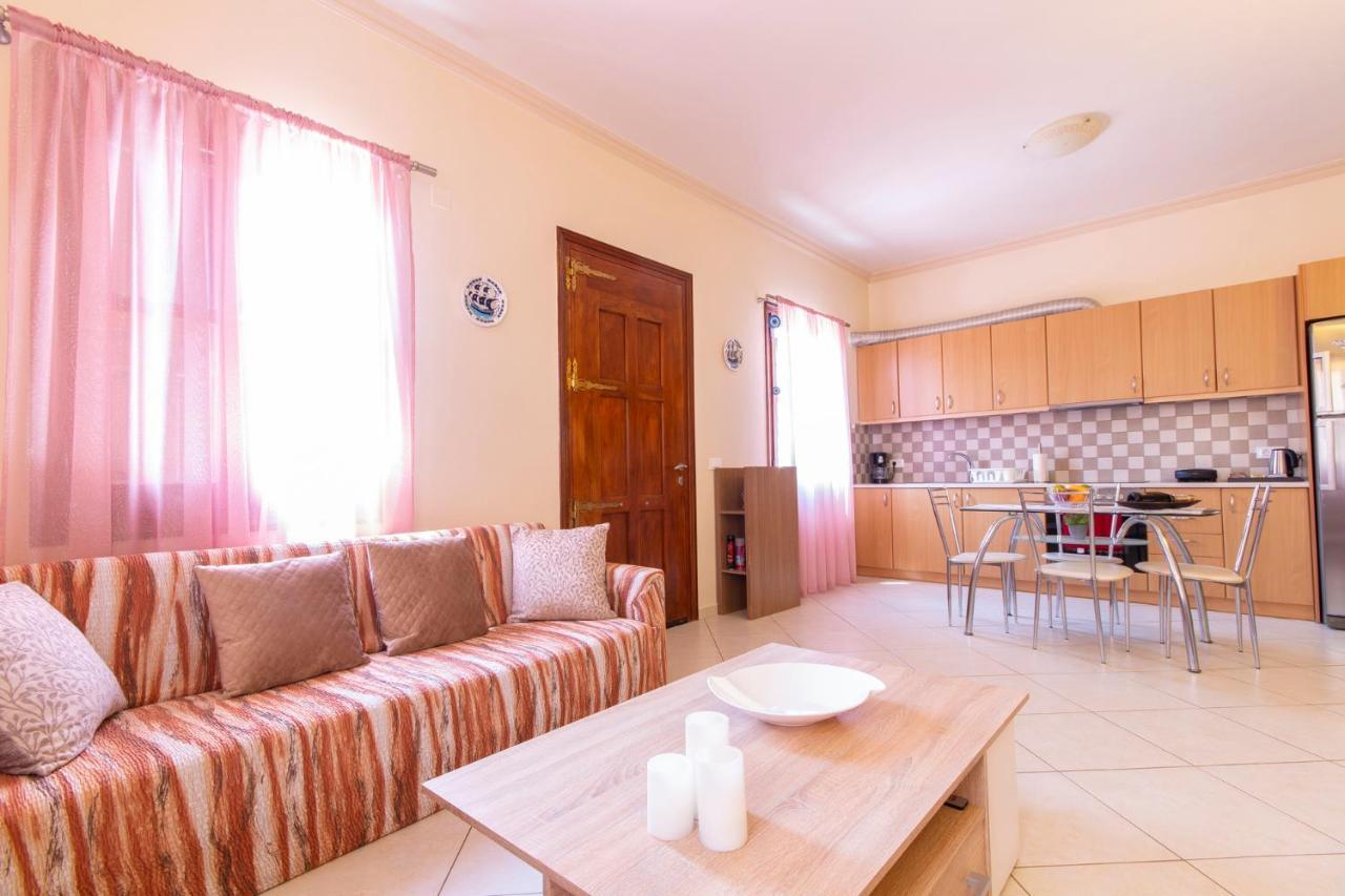 Vila Elion Myloi Symi Exterior photo