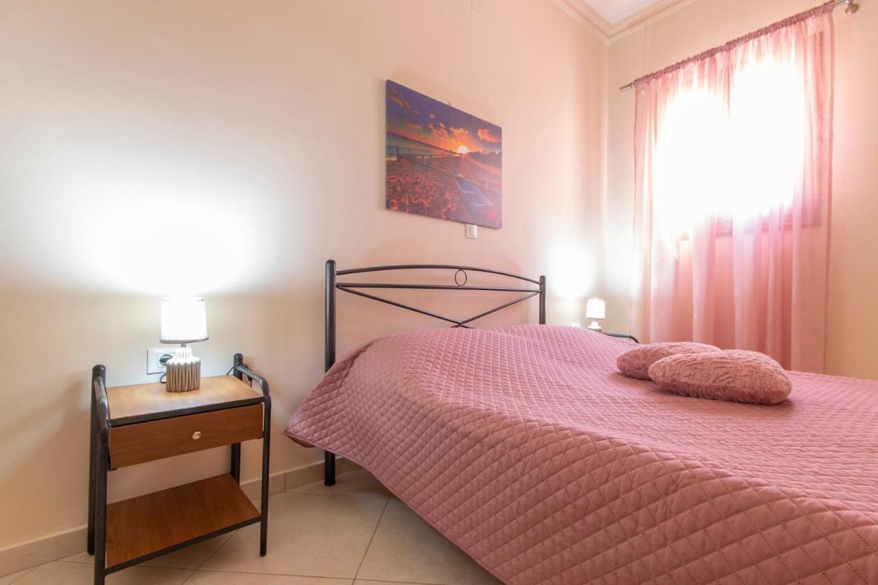 Vila Elion Myloi Symi Exterior photo